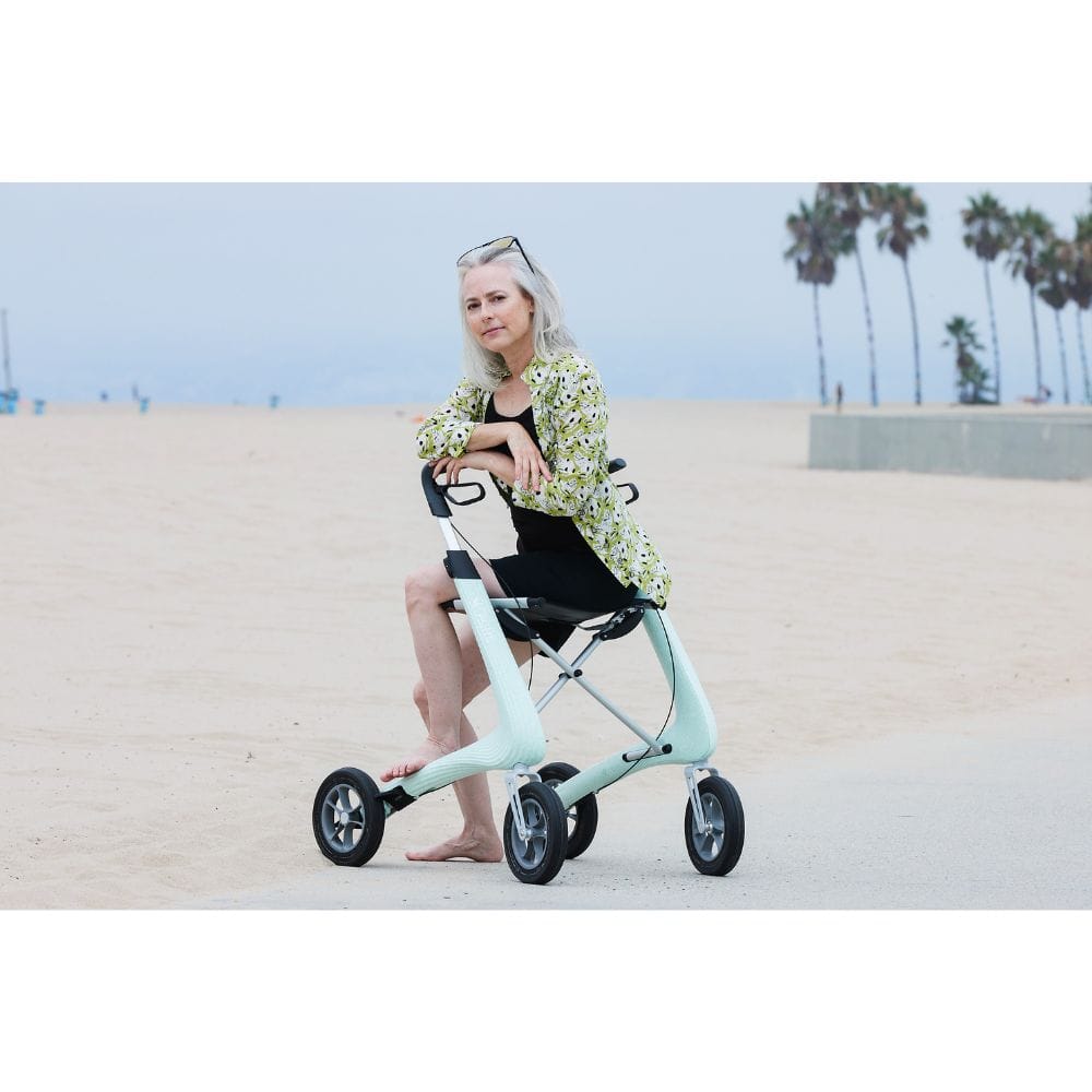 byACRE Nordic Pioneer Rollator