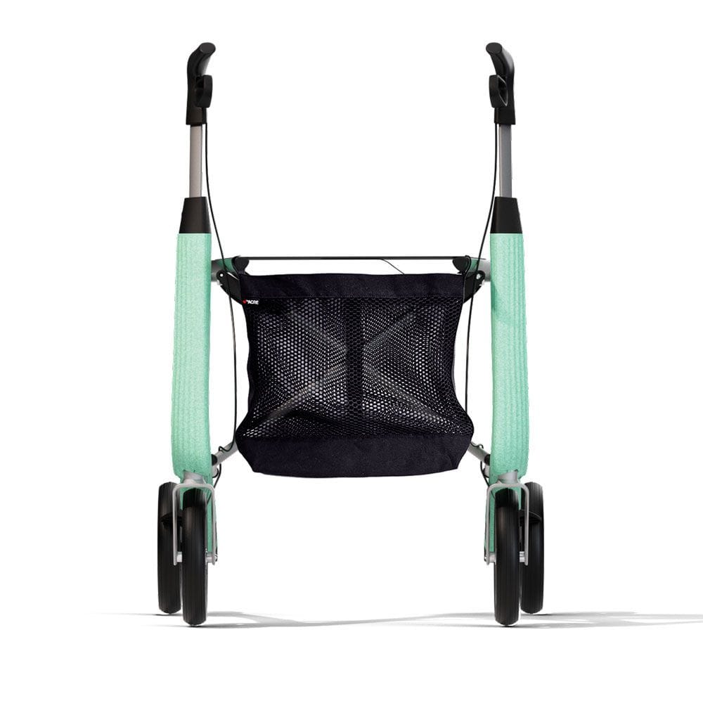 byACRE Rollator Mesh Bag