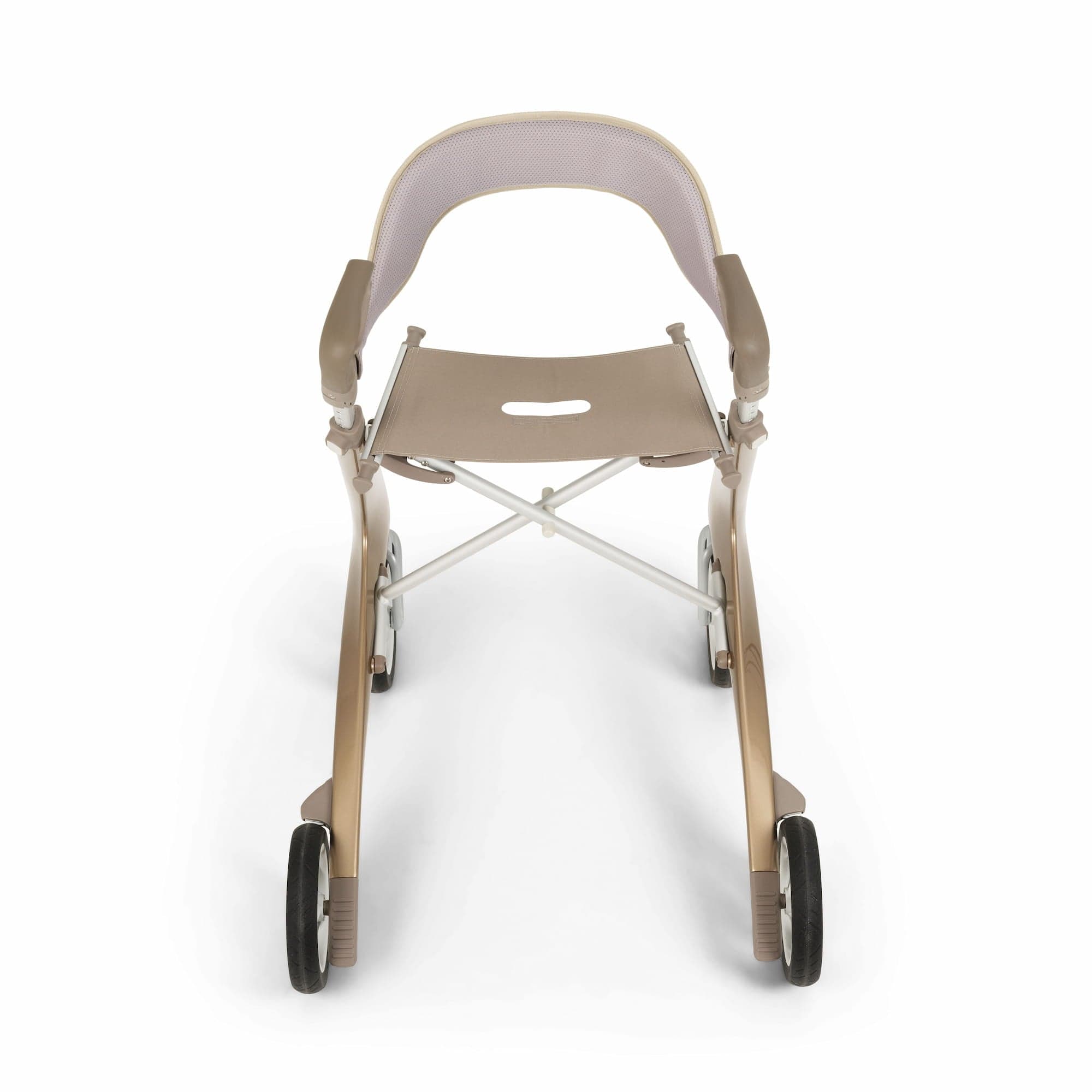 byACRE Rollator Padded Backrest - Ultralight