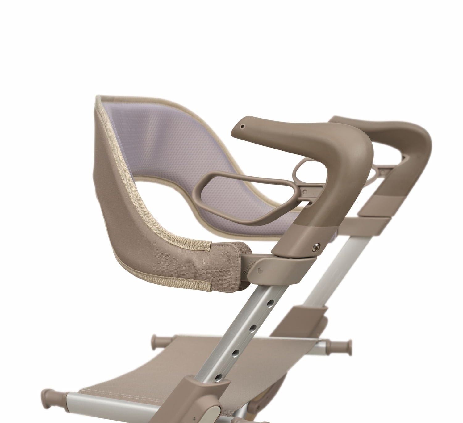 byACRE Rollator Padded Backrest - Ultralight