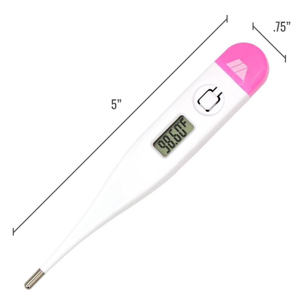 MABIS® Basal Digital Thermometer