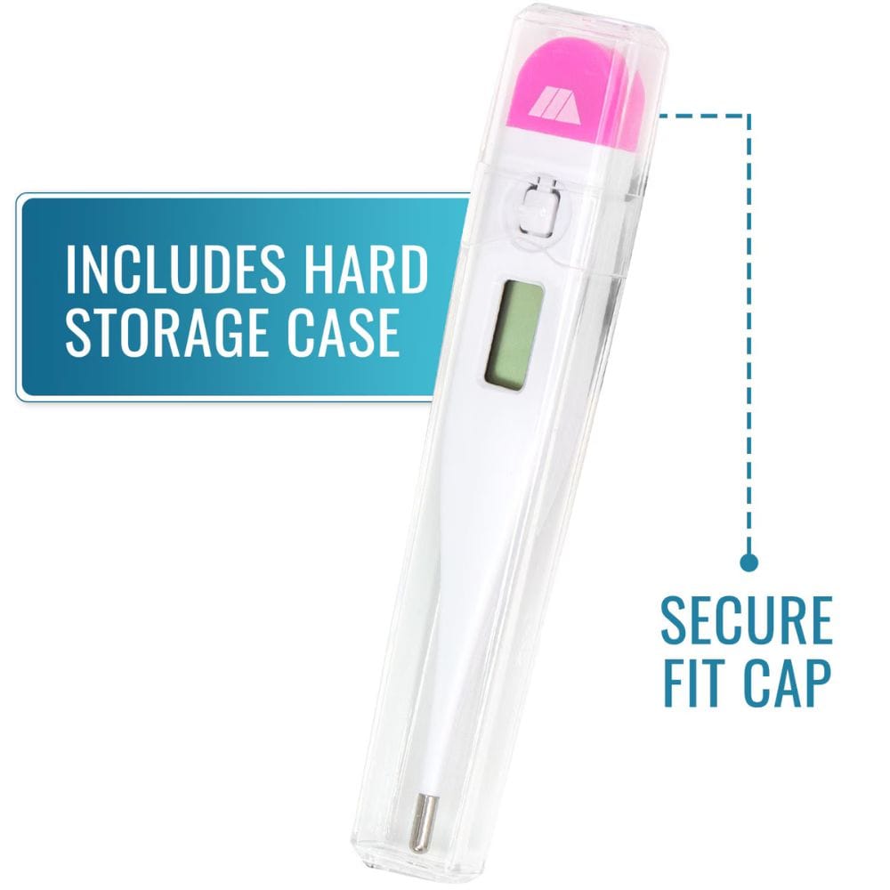 MABIS® Basal Digital Thermometer