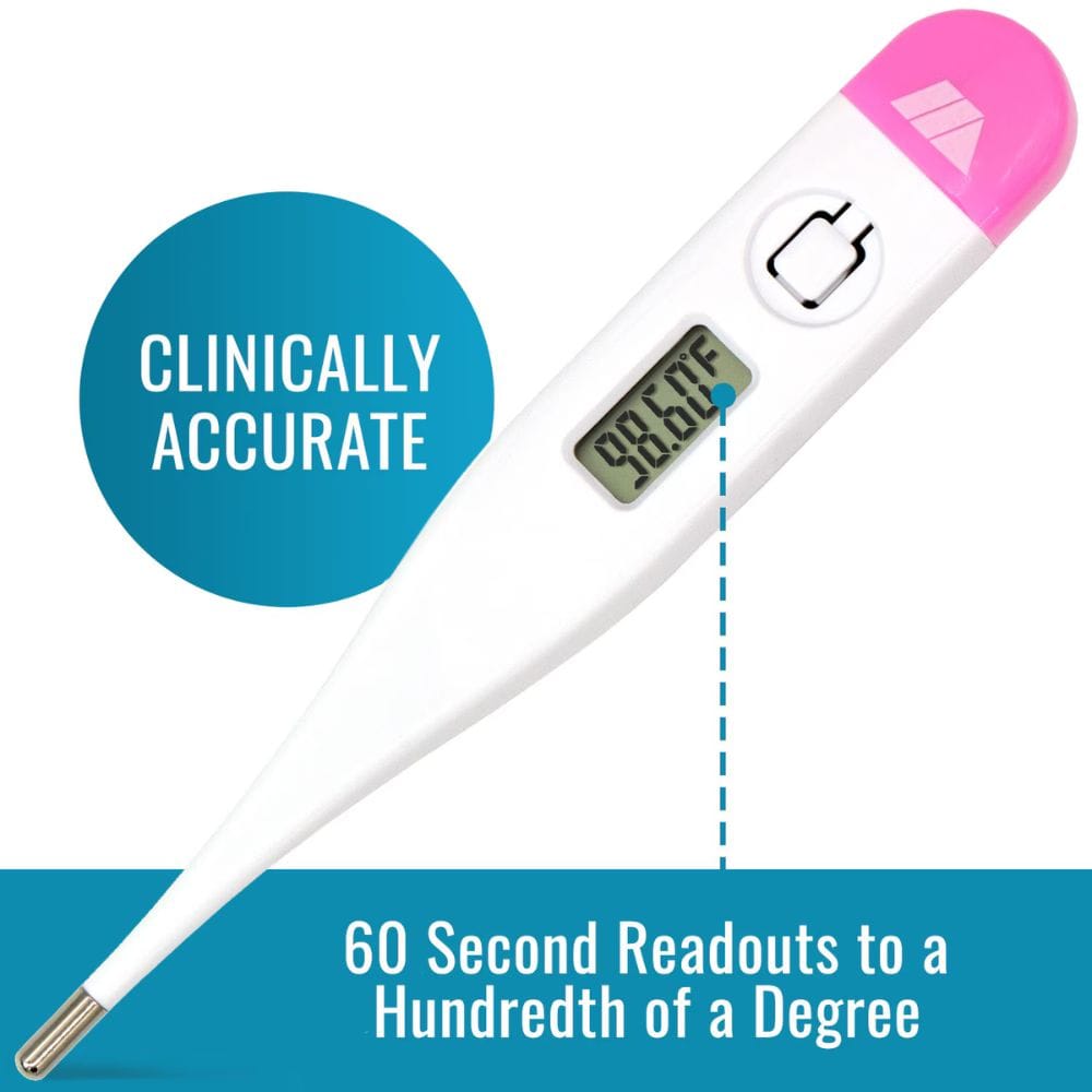 MABIS® Basal Digital Thermometer