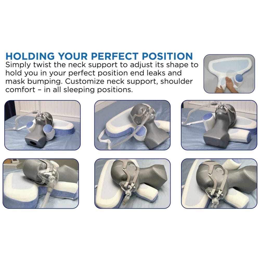 Contour Health CPAP Cool Flex Pillow