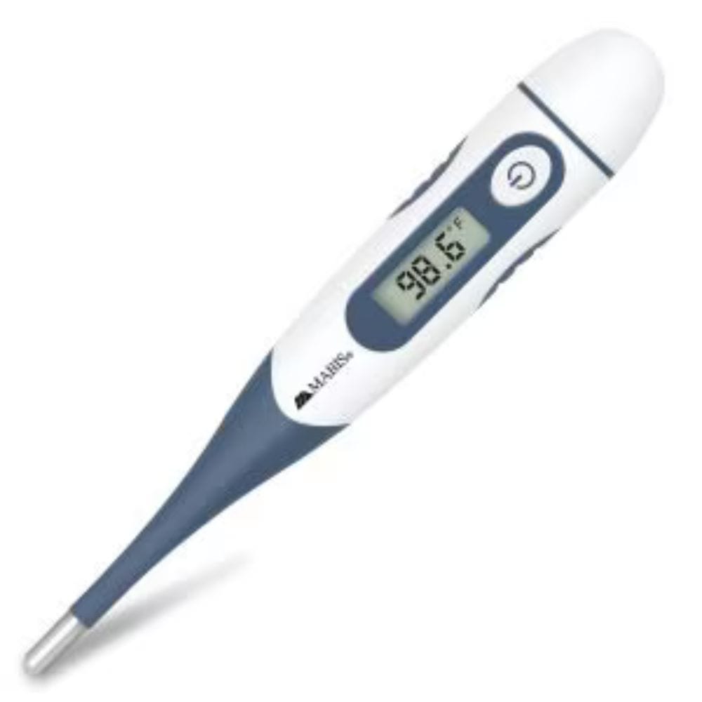 MABIS® Flex Tip 20-Second Digital Thermometer