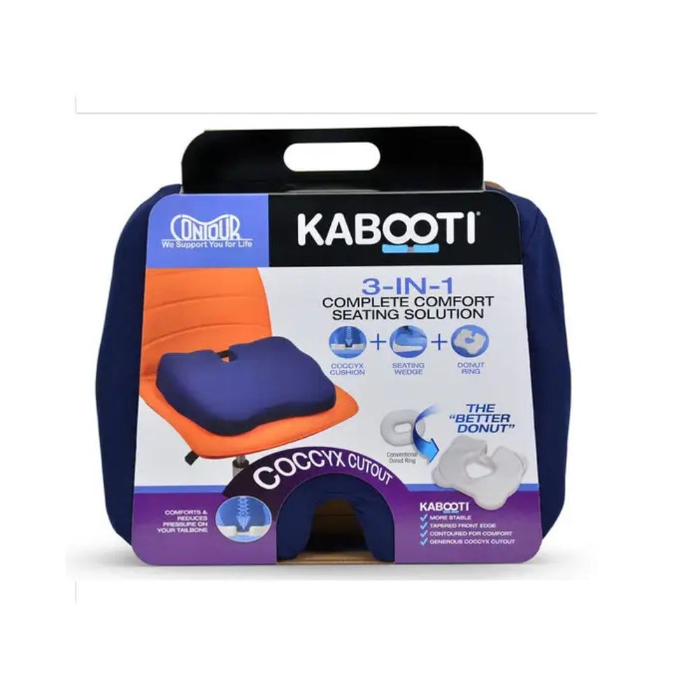 Contour Health Kabooti - Grey