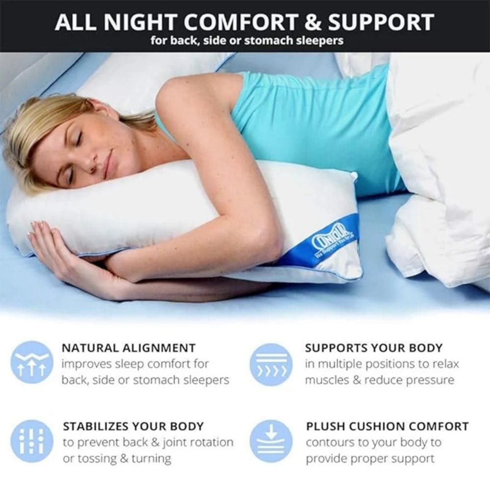 Contour Health L Pillow