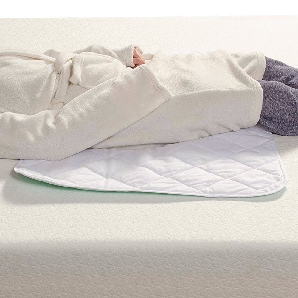 DMI® Waterproof Reusable Furniture and Bed Protector Pad, 4-Layer, 36"x 40"