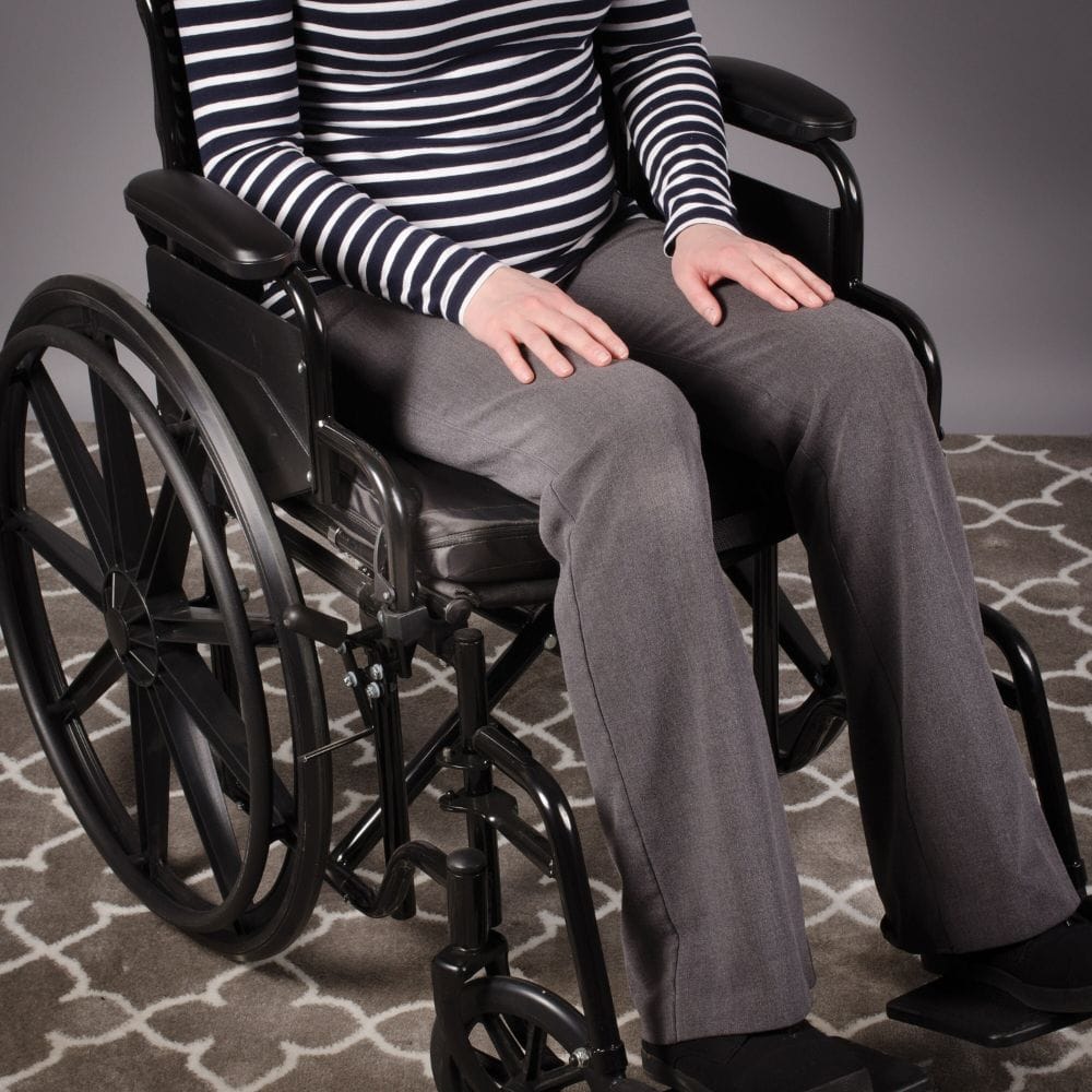 DMI® Waffle Gel Foam Seat Cushion