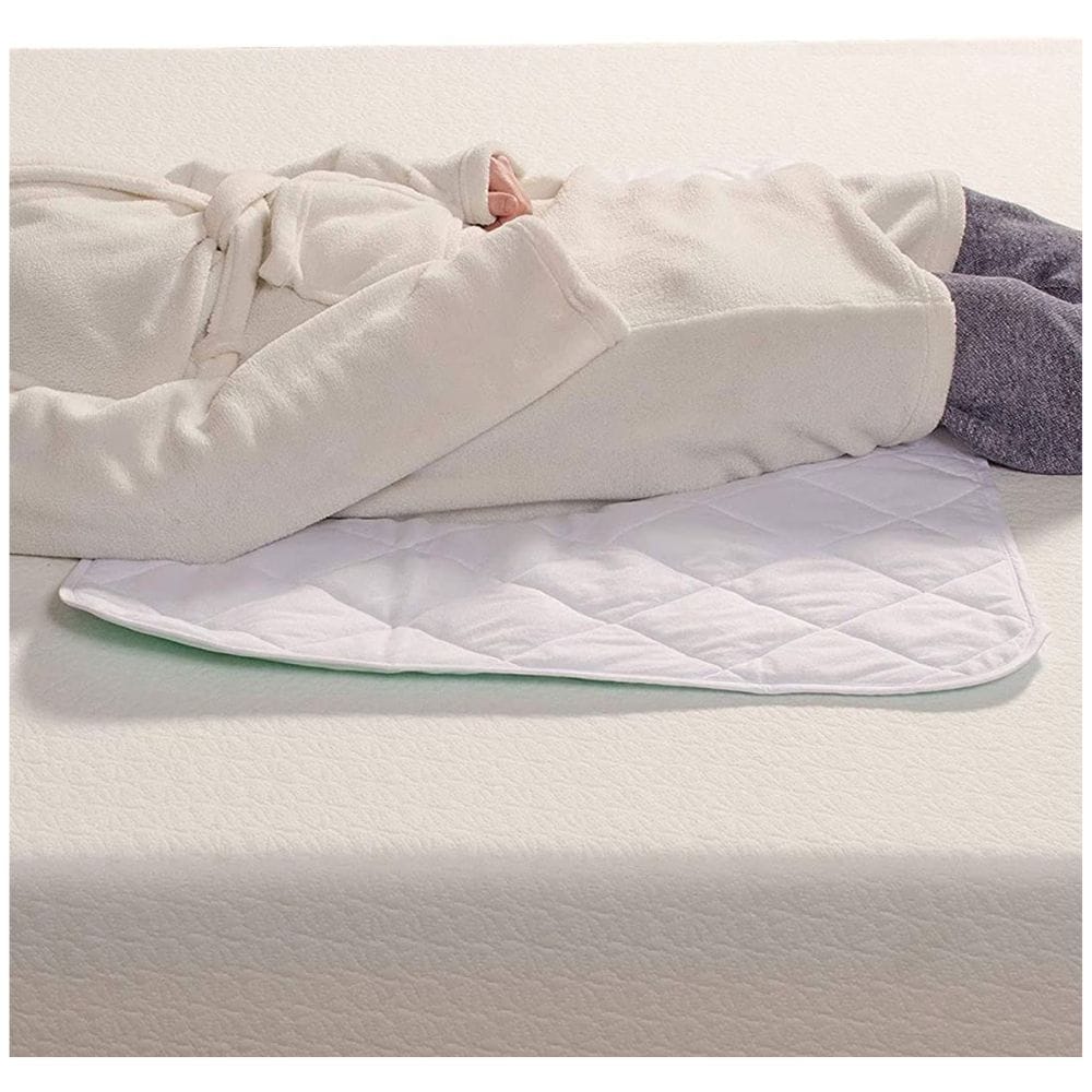 DMI® Waterproof Reusable Furniture and Bed Protector Pad, 4-Layer, 28"x 36"