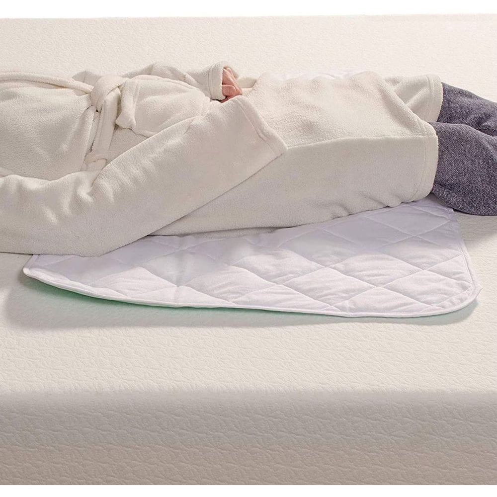DMI® Waterproof Reusable Furniture and Bed Protector Pad, 3-Layer , 30"x 36"