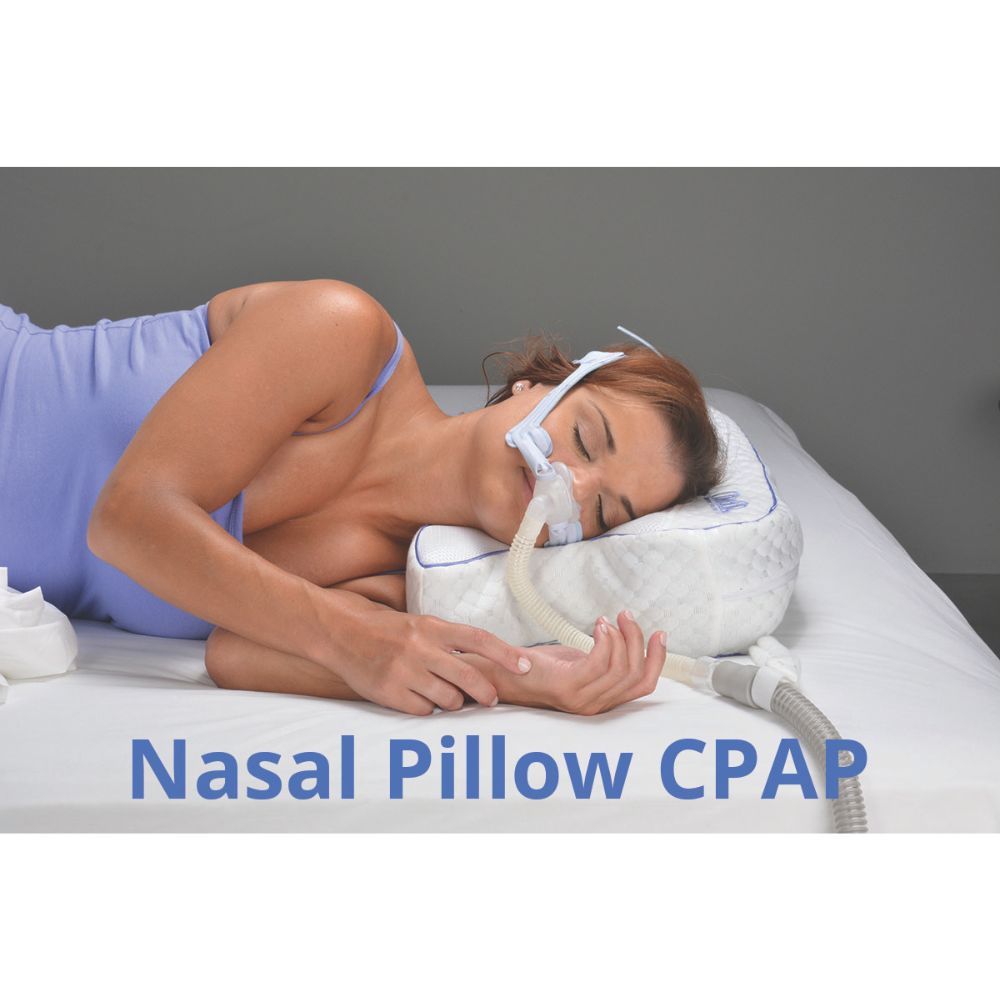 Contour Health CPAPMax Pillow 2.0 with Cooling Gel