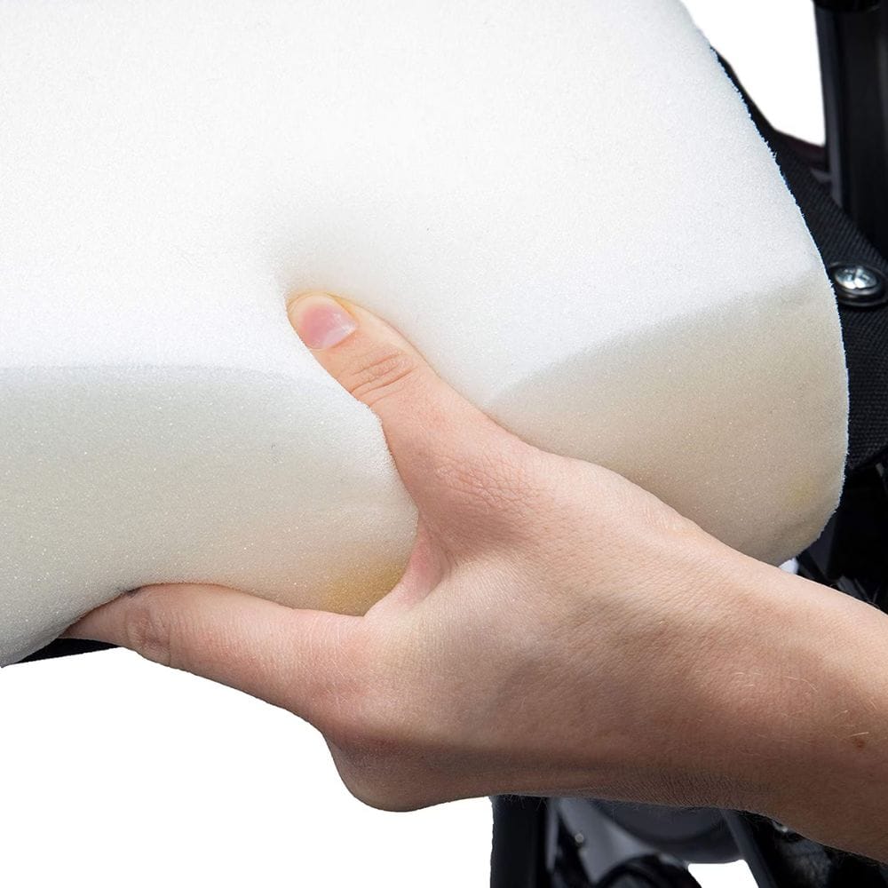 DMI Polyfoam Standard Wheelchair Cushions