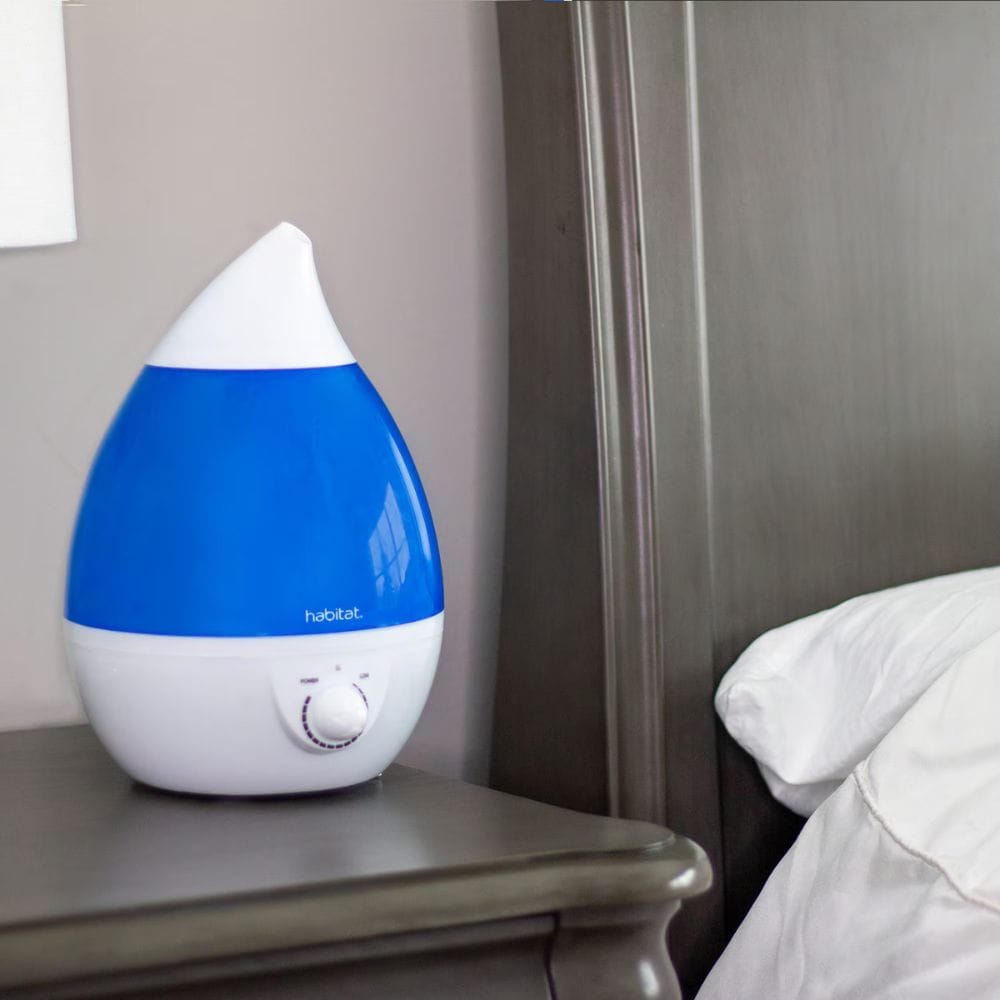 Habitat Cool Mist Ultrasonic Humidifier