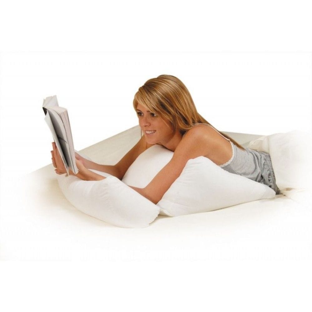 Contour Health Flip Pillow - Standard Size