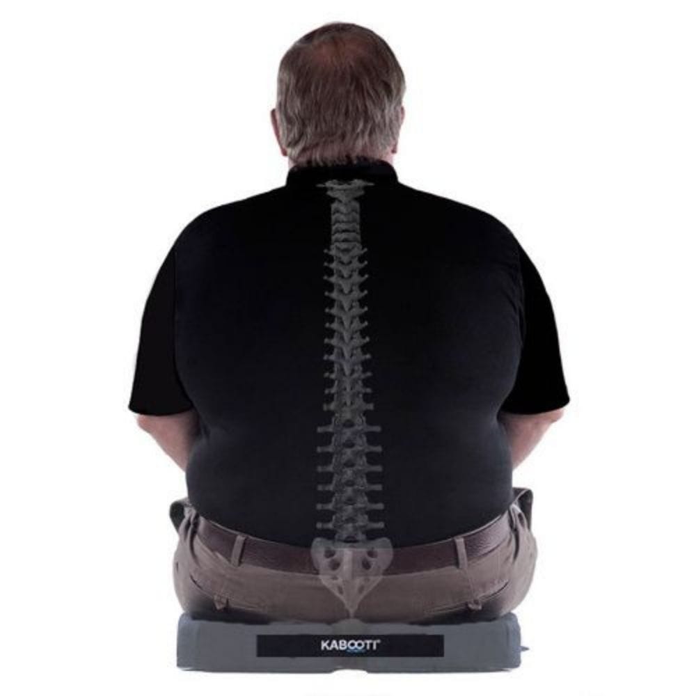 Contour Health Kabooti Large - Grey