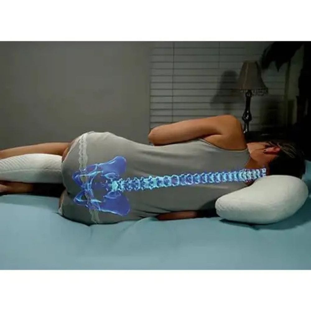 Contour Health Swan Body Pillow