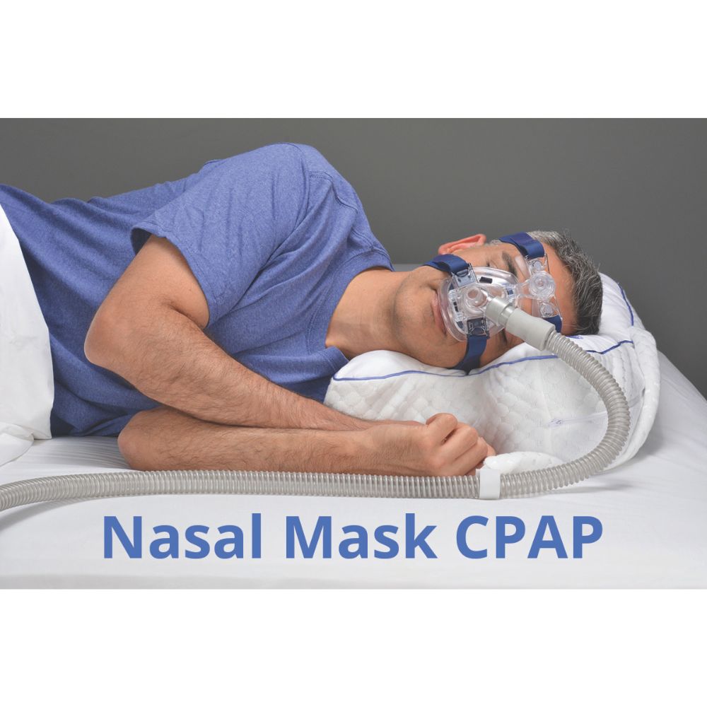 Contour Health CPAPMax Pillow 2.0