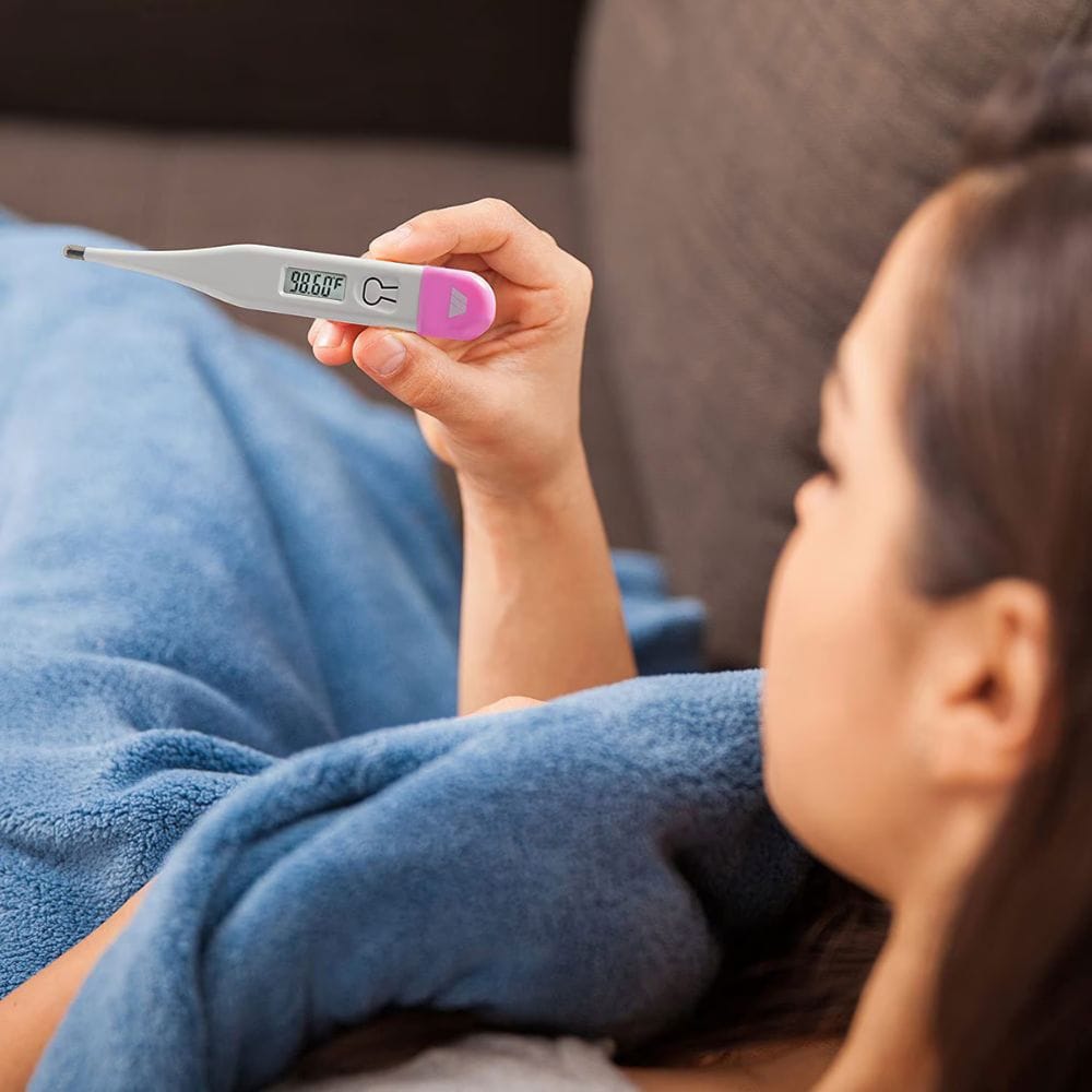 MABIS® Basal Digital Thermometer