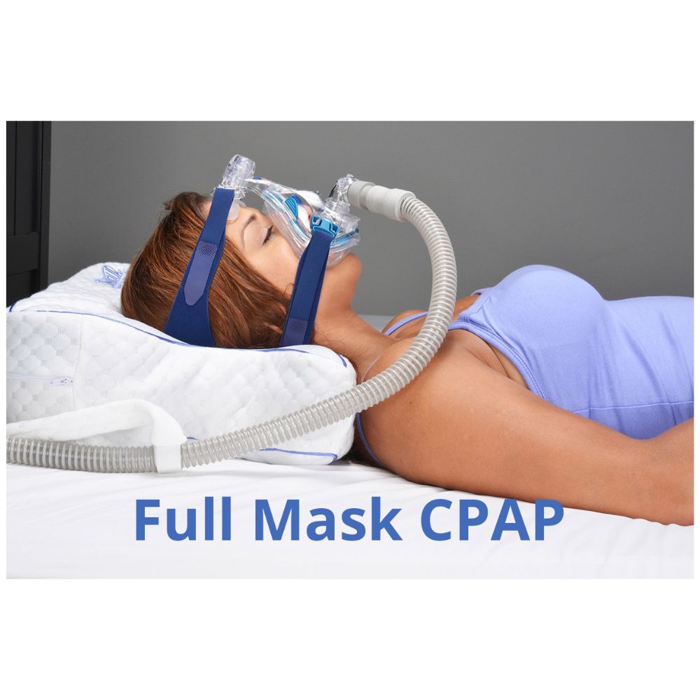 Contour Health CPAPMax Pillow 2.0 with Cooling Gel
