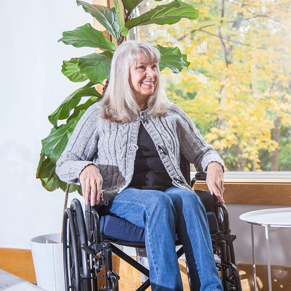 DMI Polyfoam Standard Wheelchair Cushions