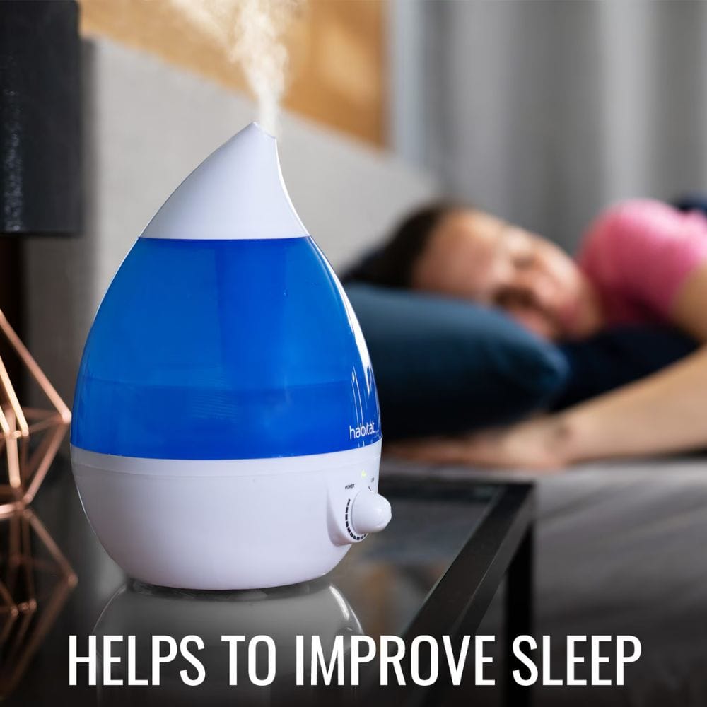 Habitat Cool Mist Ultrasonic Humidifier