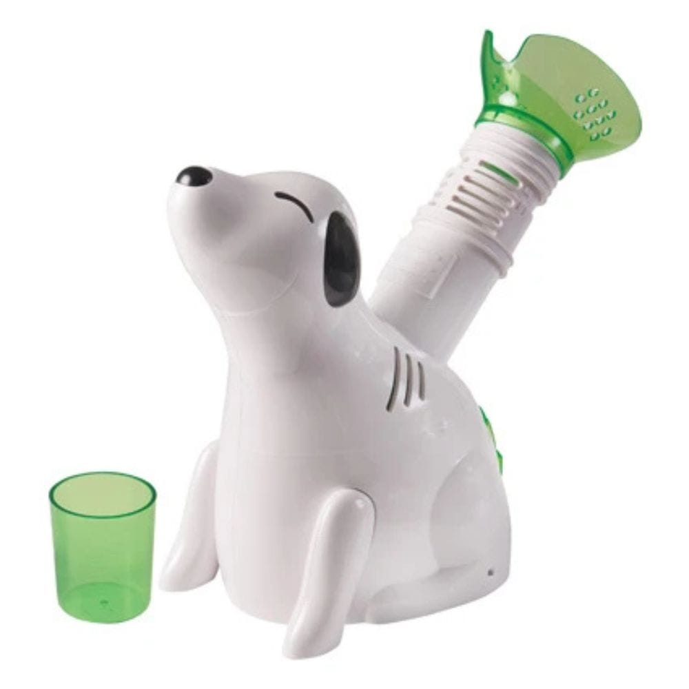 HealthSmart Kids Digger Dog Steam Inhaler