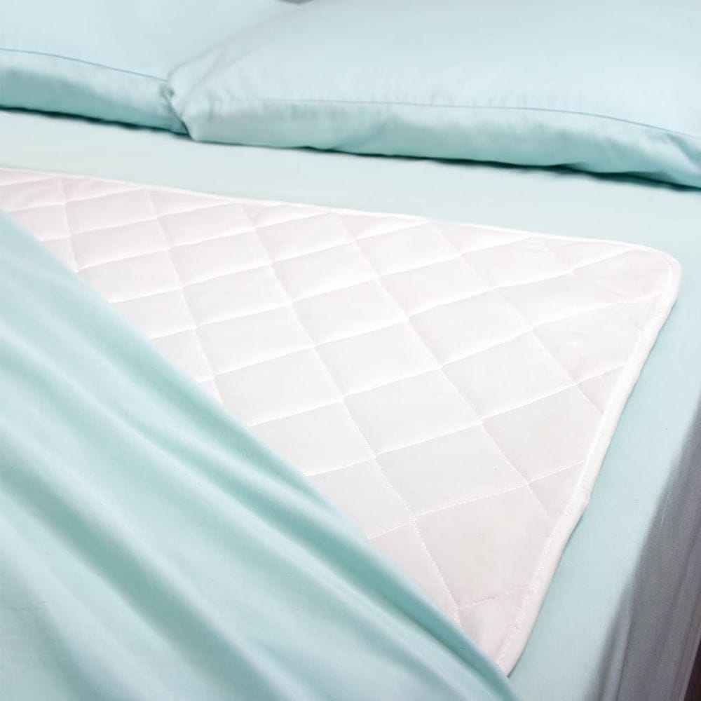 DMI® Waterproof Reusable Furniture and Bed Protector Pad, 3-Layer , 30"x 36"
