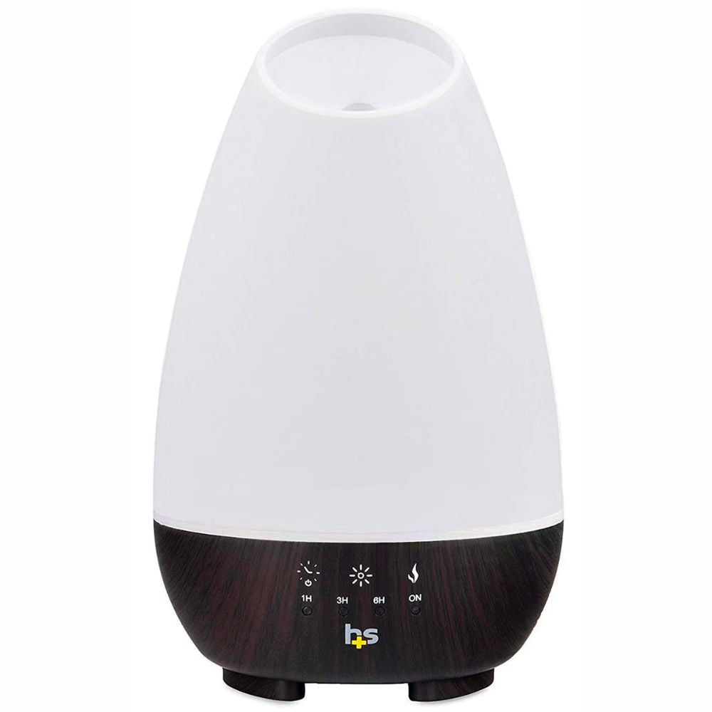 HealthSmart Cool Mist Humidifier for Dry Indoor Air Relief