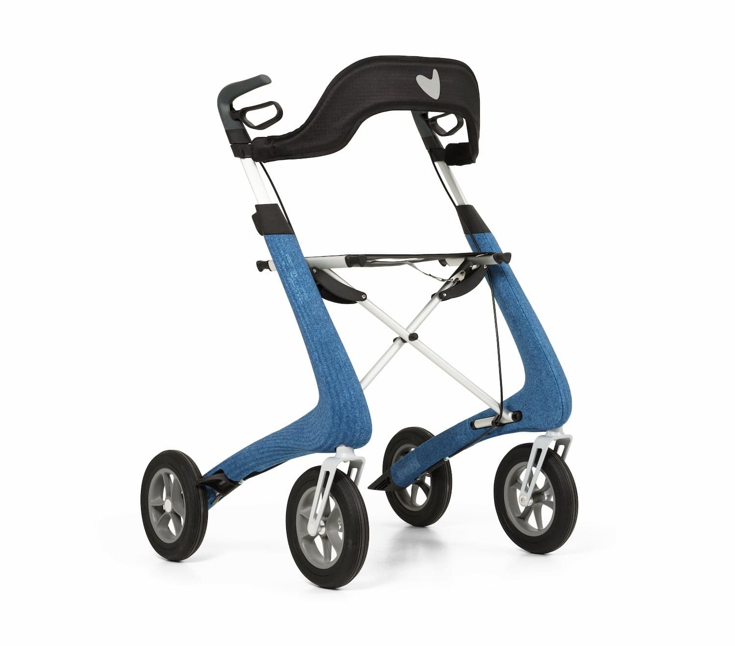 byACRE Rollator Padded Backrest - Carbon Overland & Nordic Pioneer