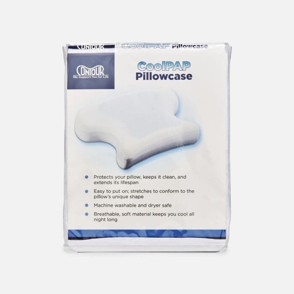Contour Health Cool PAP Pillow Case