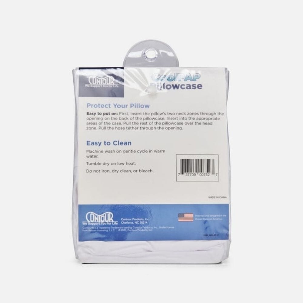 Contour Health Cool PAP Pillow Case