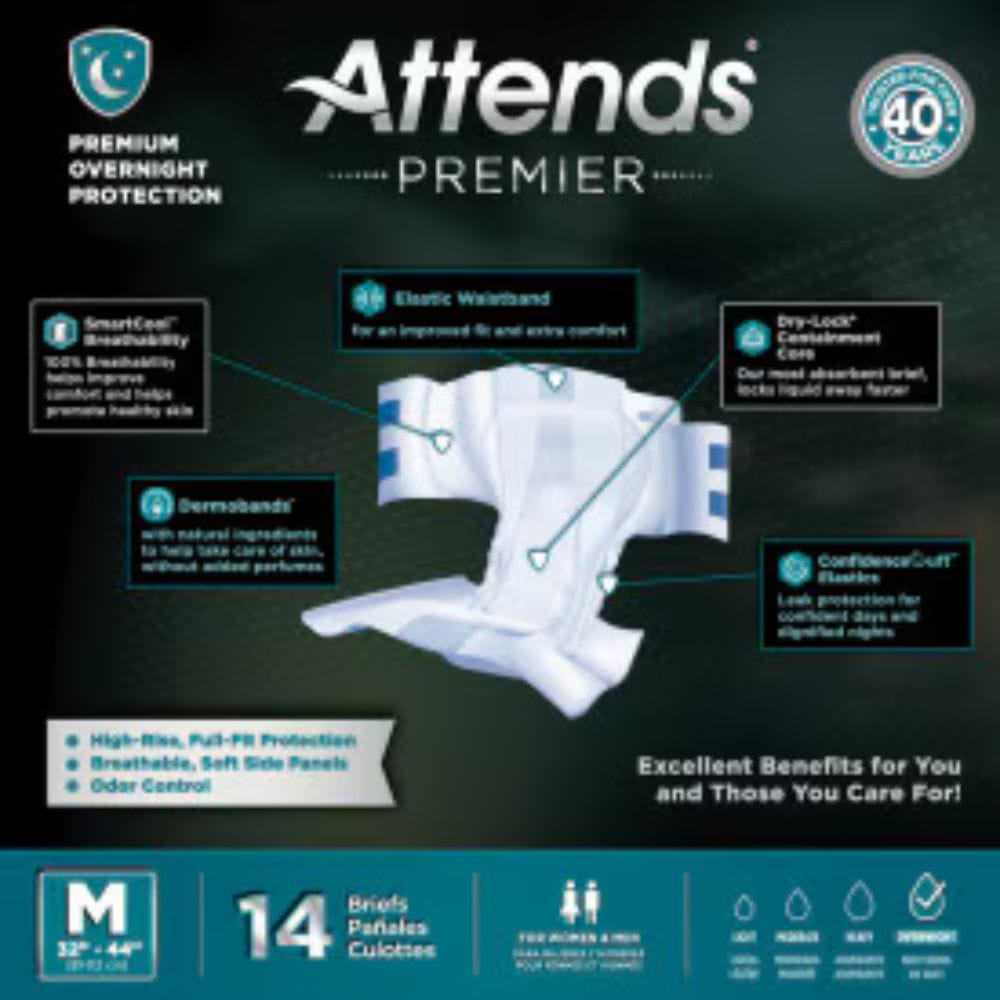 Attends Premier Briefs