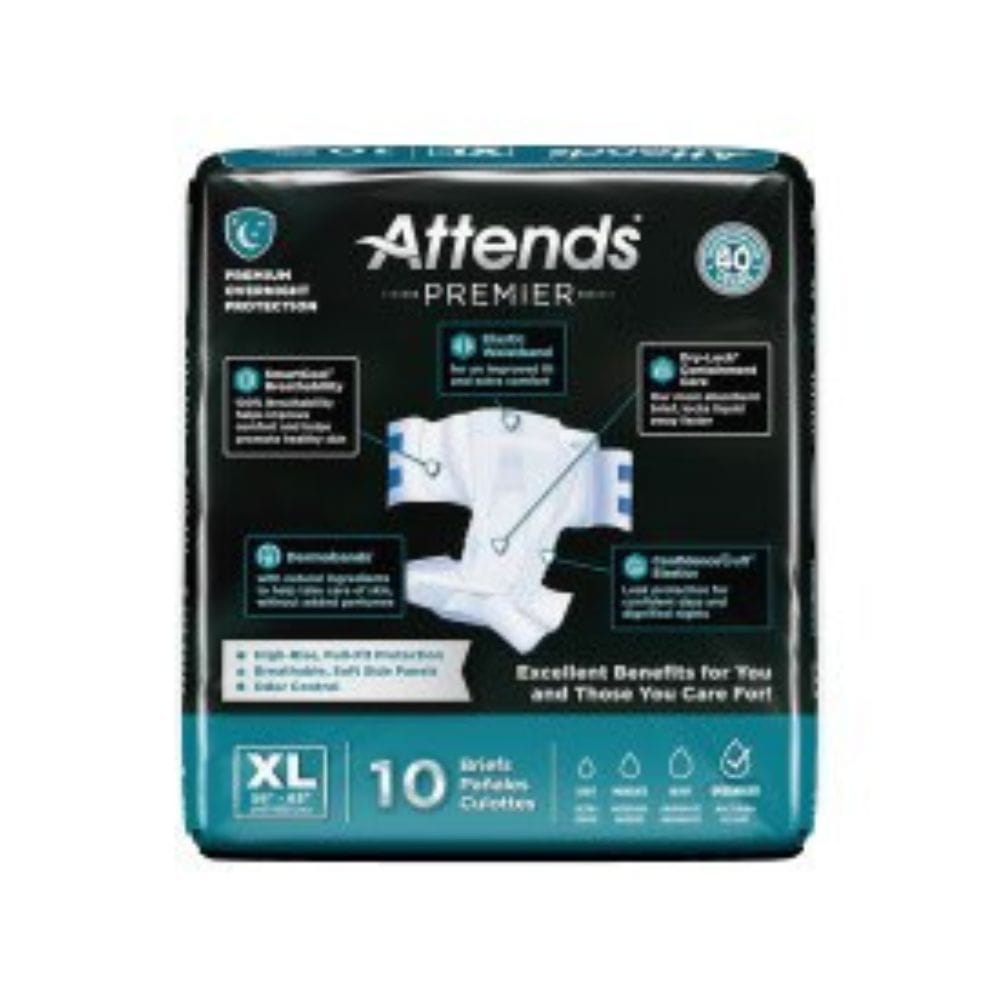 Attends Premier Briefs