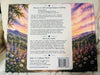 Back cover of The Days Without Your Beloved Dog with the book description and author biography