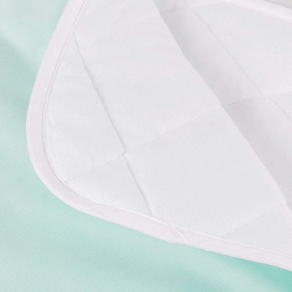 DMI® Waterproof Reusable Furniture and Bed Protector Pad, 3-Layer , 30"x 36"
