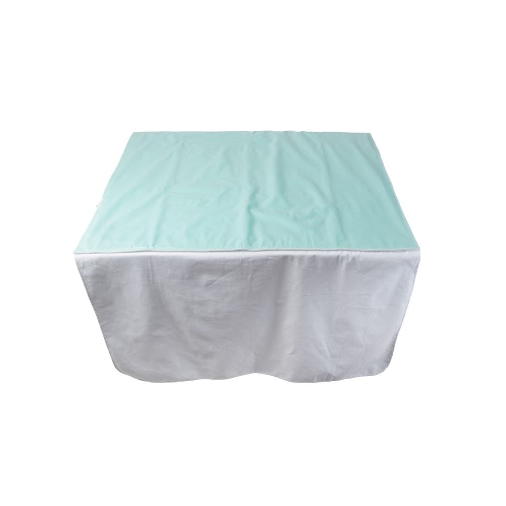 DMI® Waterproof Reusable Furniture and Bed Protector Pad, 4-Layer, 36"x 40"
